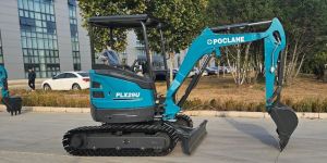 Mini Excavator POCLANE