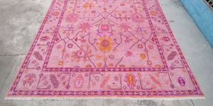 Handmade Knotted Carpet