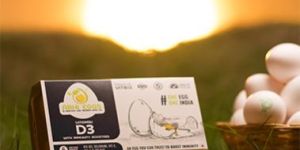 Abhi Eggs Vitamin D3 with Immunity Boosters - 6 Pack