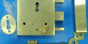 Brass Door Locks