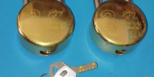 Godrej Padlock
