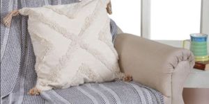 White Cushion Covers