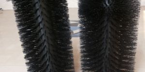 Milk Can Scrubber Brush Set