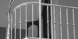 Stainless Steel Railing