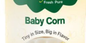 Canned Baby Corn