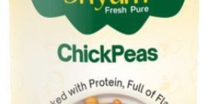 Canned Chickpeas