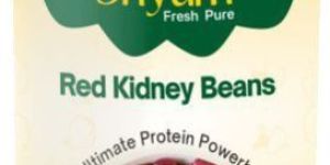 Canned Red Kidney Beans