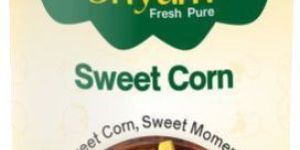 Canned Sweet Corn