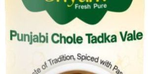 Ready to Use Punjabi Tadka Chole