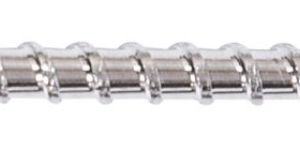 Stainless Steel 3.9 MM Interlocking Bolt