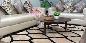 Handmade Shaggy Rugs