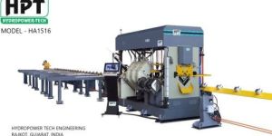 HA1010 CNC Punching Marking and Cutting Machine