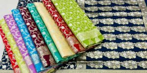 Pure Katan Silk Saree