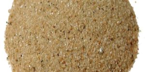 Brown Silica Sand