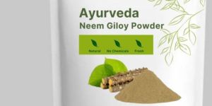 Ayurveda Neem Giloy Powder