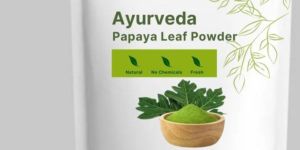 Ayurveda Papaya Leaf Powder