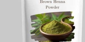 Organic Brown Henna Powder