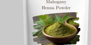 Organic Mahogany Henna Powder