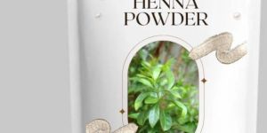 Organic Natural Henna Powder