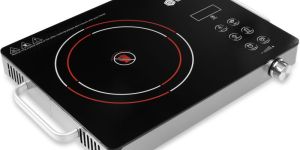 Infrared Induction Cooker