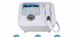 Cosderma Mesotherapy Machine Cryo Cool Hot Electroporation Machine