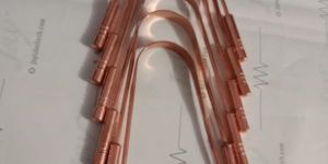 Baby Copper Tongue Cleaner