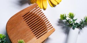 Bamboo Comb