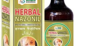 Baqai Herbal Nazonil Syrup