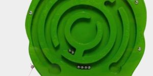 TE-100 Wooden Frog Wall Toy