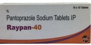 Raypan-40 Tablets