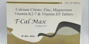 T-Cal Max Tablets