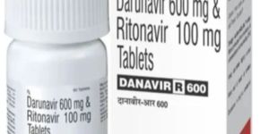 Danavir R 600 Tablets