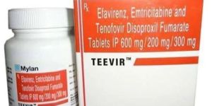 Teevir Tablets