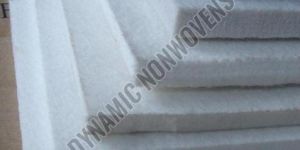 Nonwoven Polyester Needle Punch Fabric
