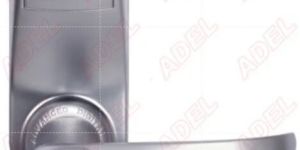 Adel 3398 Fingerprint Digital Door Lock