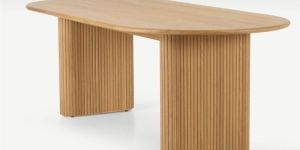 185x92x77 Cms Wooden Table