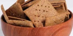Ragi Cracker