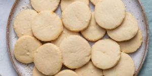 Shortbread Cookies