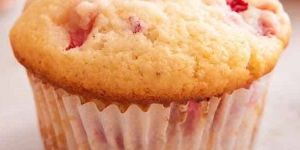 Strawberry Muffin