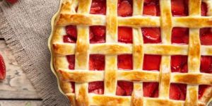 Strawberry Pie