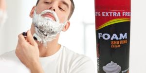 Foam Shaving Cream