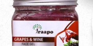 Raapo Grapes Wine Face Gel