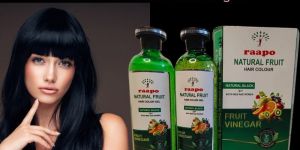 Raapo Natural Fruit Gel Hair