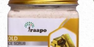Raapo Gold Face Scrub