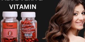 Vitamin-E Facial Oil Capsules