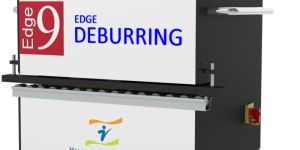 EDGE DEBURRING MACHINE