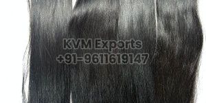Silky Straight Hair