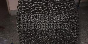 Virgin Organic Curly Hair Extensions