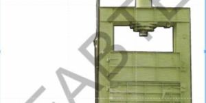 Hydraulic Cotton Baling Press