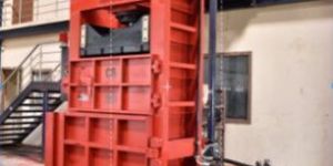 Hydraulic Pet Bottle Baling Press Machine